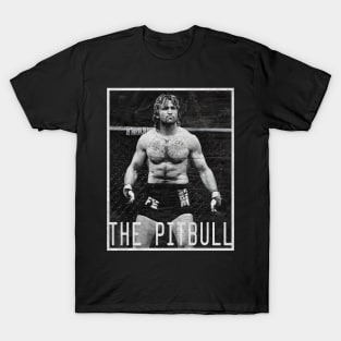 The Pitbull Andrei Arlovski T-Shirt